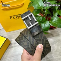 $56.00 USD Fendi AAA Quality Belts For Men #1309438
