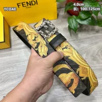 $60.00 USD Fendi AAA Quality Belts For Men #1309447