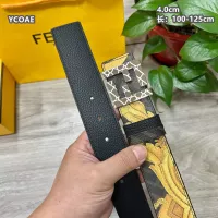 $60.00 USD Fendi AAA Quality Belts For Men #1309447
