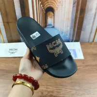$42.00 USD MCM Slippers For Men #1309482