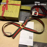 $56.00 USD Gucci AAA Quality Belts For Unisex #1309484