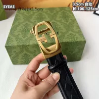 $60.00 USD Gucci AAA Quality Belts For Men #1309495