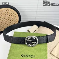 $52.00 USD Gucci AAA Quality Belts For Men #1309508