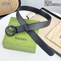 $52.00 USD Gucci AAA Quality Belts For Men #1309510