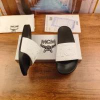 $42.00 USD MCM Slippers For Men #1309518