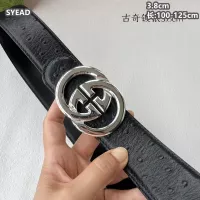 $56.00 USD Gucci AAA Quality Belts For Men #1309523