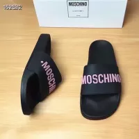 $42.00 USD Moschino Slippers For Men #1309530