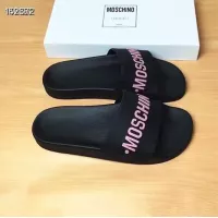 $42.00 USD Moschino Slippers For Men #1309530