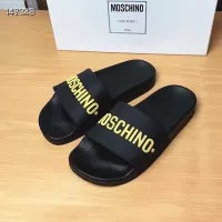 $42.00 USD Moschino Slippers For Men #1309531