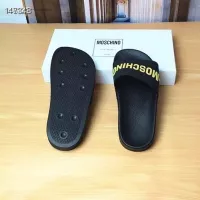 $42.00 USD Moschino Slippers For Men #1309531