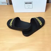 $42.00 USD Moschino Slippers For Men #1309531