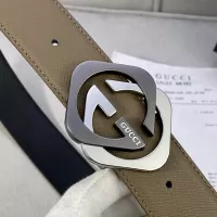 $60.00 USD Gucci AAA Quality Belts For Men #1309545