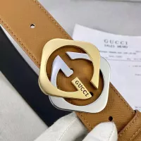 $60.00 USD Gucci AAA Quality Belts For Men #1309547