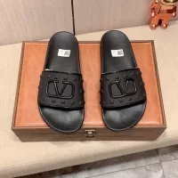 $45.00 USD Valentino Slippers For Men #1309552
