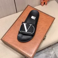 $45.00 USD Valentino Slippers For Women #1309555