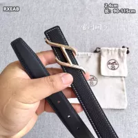$48.00 USD Hermes AAA Quality Belts For Women #1309572