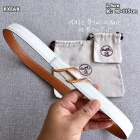 $48.00 USD Hermes AAA Quality Belts For Women #1309574