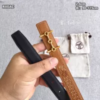 $52.00 USD Hermes AAA Quality Belts For Women #1309589