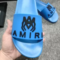 $42.00 USD Amiri Slippers For Women #1309610