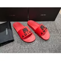 $42.00 USD Amiri Slippers For Men #1309613