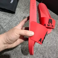 $42.00 USD Amiri Slippers For Men #1309613