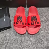 $42.00 USD Amiri Slippers For Men #1309613