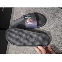 $42.00 USD Amiri Slippers For Women #1309616