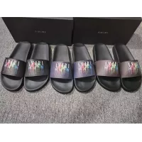 $42.00 USD Amiri Slippers For Men #1309617