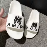 $42.00 USD Amiri Slippers For Men #1309620