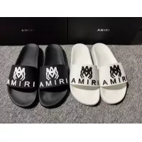$42.00 USD Amiri Slippers For Men #1309620