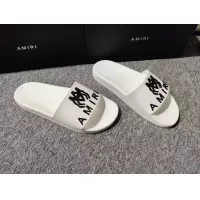 $42.00 USD Amiri Slippers For Men #1309620