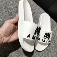 $42.00 USD Amiri Slippers For Men #1309620
