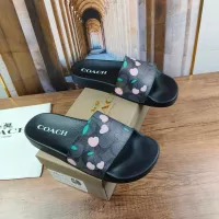 $42.00 USD Coach Slippers For Women #1309635