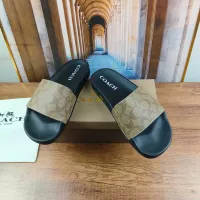 $42.00 USD Coach Slippers For Men #1309641