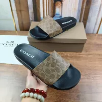 $42.00 USD Coach Slippers For Men #1309643