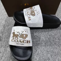 $42.00 USD Coach Slippers For Men #1309648