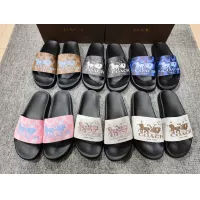 $42.00 USD Coach Slippers For Men #1309648