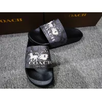 $42.00 USD Coach Slippers For Men #1309656