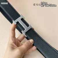 $60.00 USD Hermes AAA Quality Belts For Men #1309676