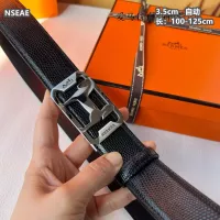 $60.00 USD Hermes AAA Quality Belts For Men #1309681