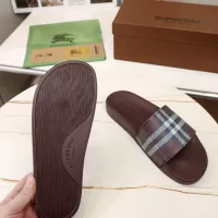 $42.00 USD Burberry Slippers For Men #1309682