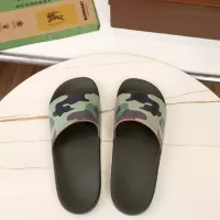 $42.00 USD Burberry Slippers For Men #1309687