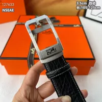$60.00 USD Hermes AAA Quality Belts For Men #1309689