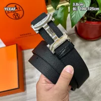 $64.00 USD Hermes AAA Quality Belts For Men #1309701