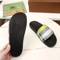 $42.00 USD Burberry Slippers For Men #1309705