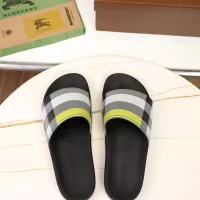 $42.00 USD Burberry Slippers For Men #1309705