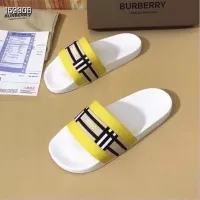 $42.00 USD Burberry Slippers For Men #1309706