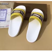 $42.00 USD Burberry Slippers For Men #1309706