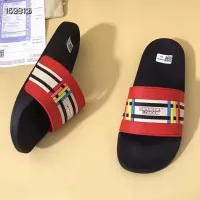 $42.00 USD Burberry Slippers For Men #1309712