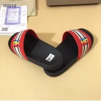 $42.00 USD Burberry Slippers For Men #1309712